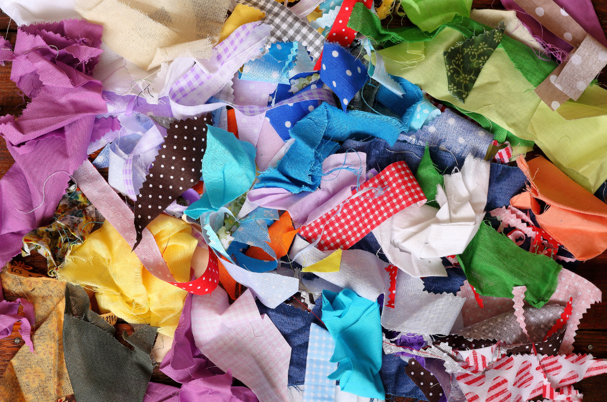 7 things to make with your fabric scraps