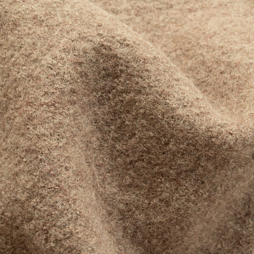 Boiled wool fabric online Australia