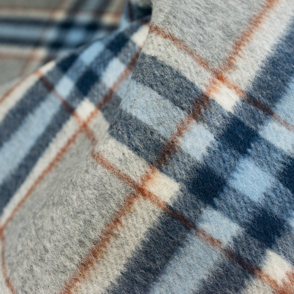 Wool Coatings