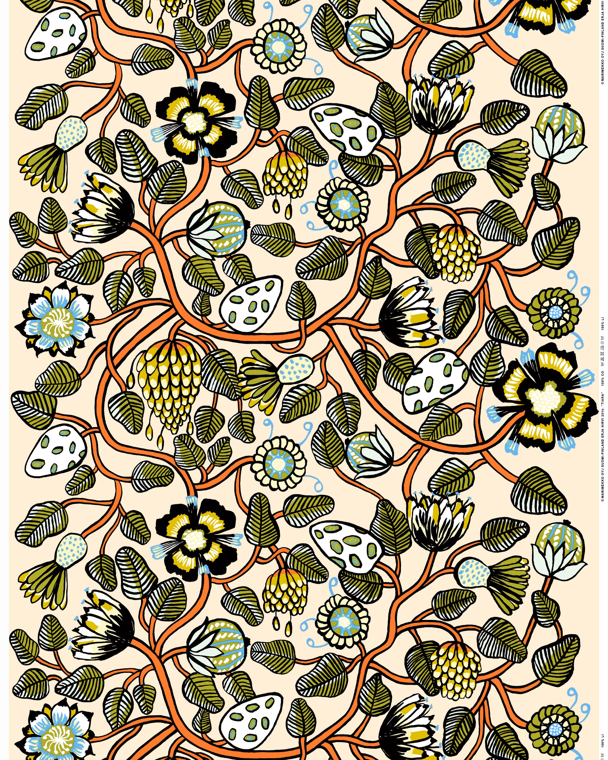 Marimekko - Tiara - Organic Cotton