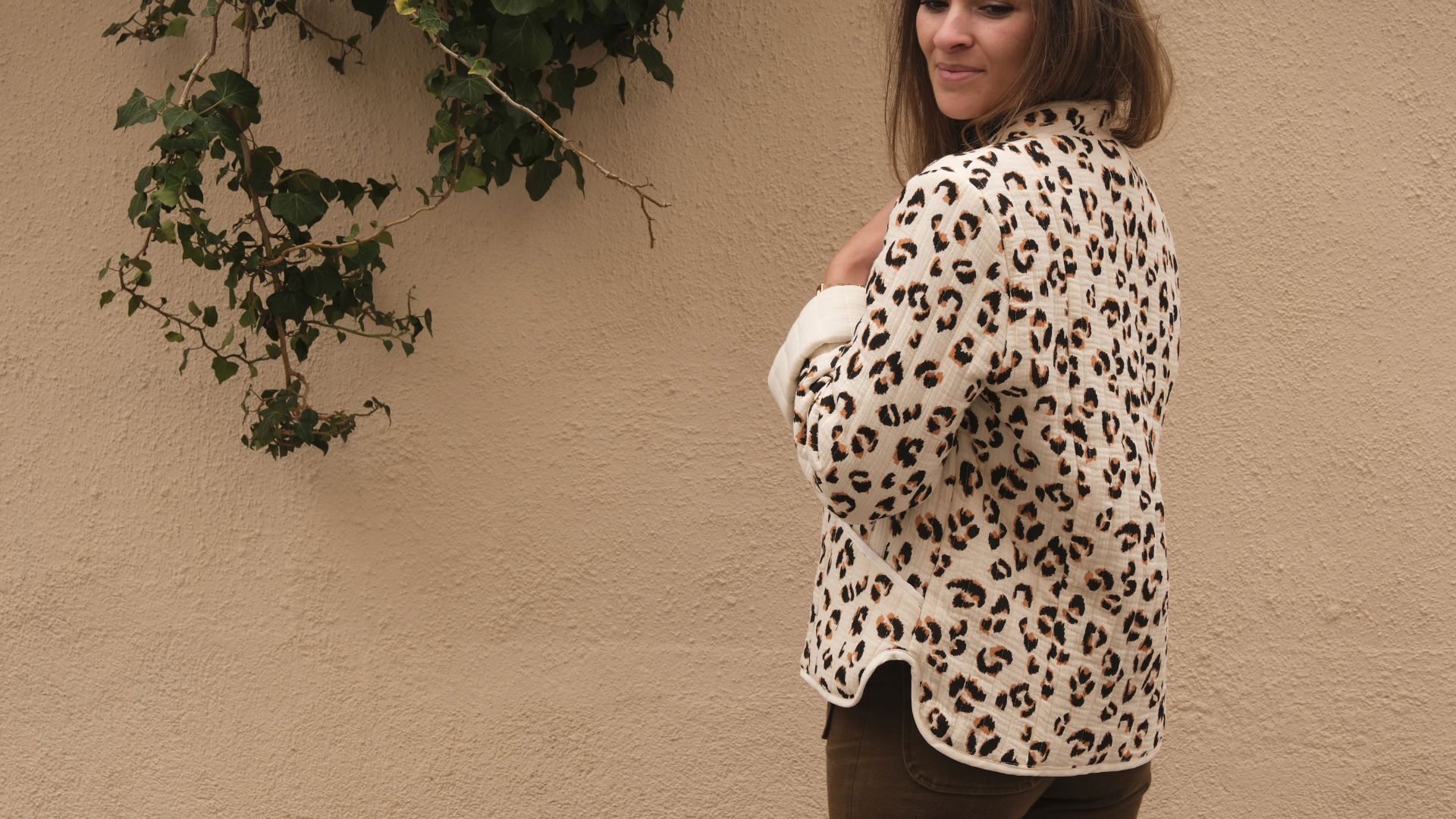 PDF Pattern - Siloé jacket | Cha' Coud