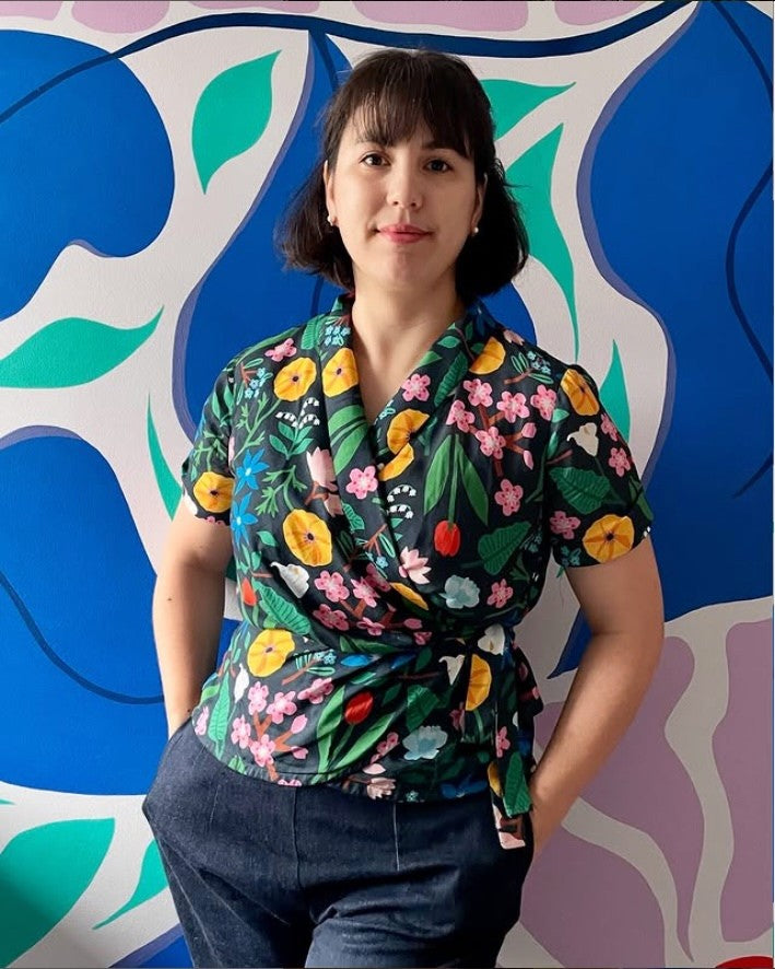 Myriam Van Neste - Rayon Lawn - Herbarium