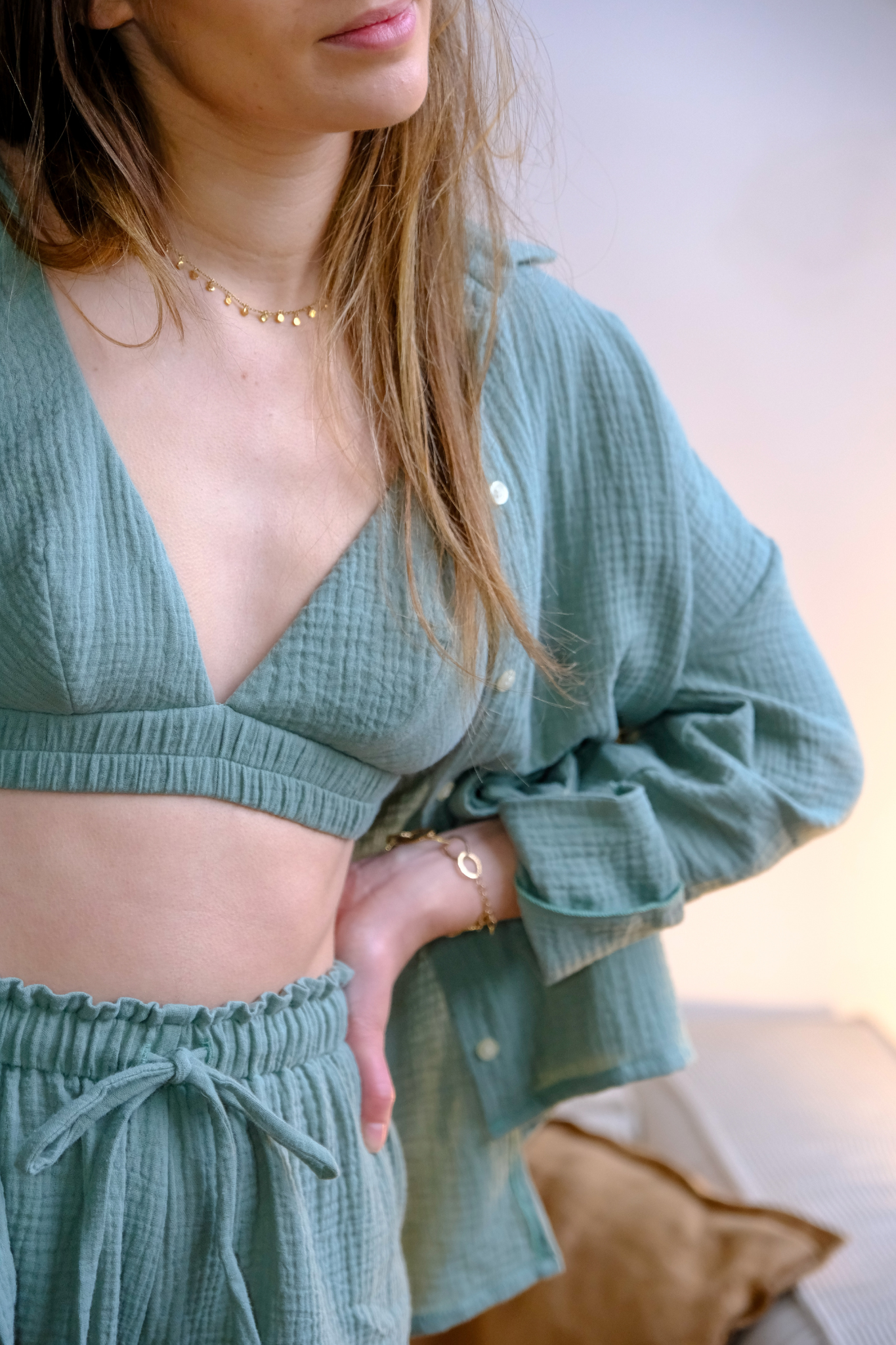 PDF Pattern - Lee-Lou-Anne set | Cha' Coud