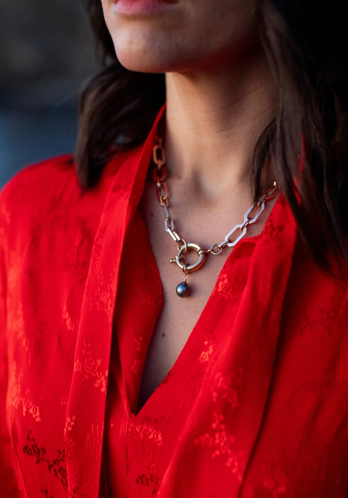 Péninsule Dress - Sewing Pattern | Maison Fauve