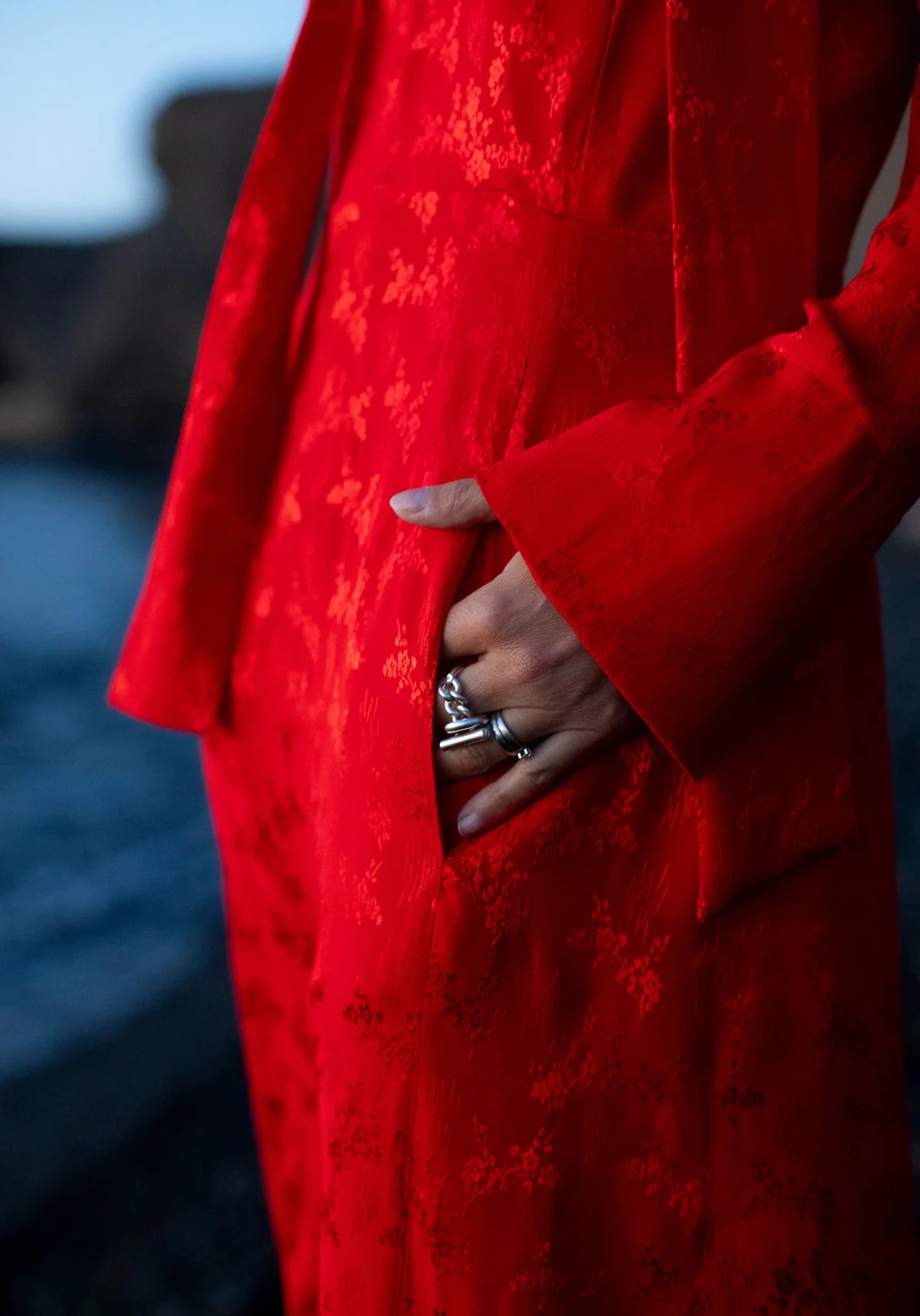 Péninsule Dress - Sewing Pattern | Maison Fauve