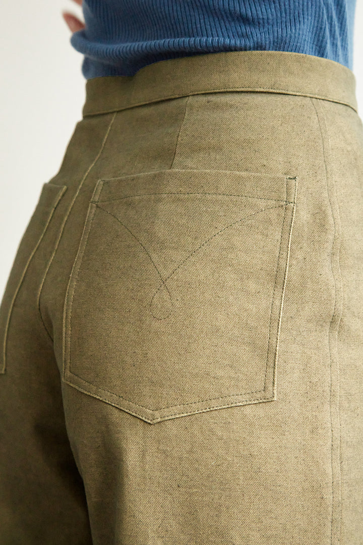 PDF Pattern - Daphne Trousers | The Modern Sewing Co.