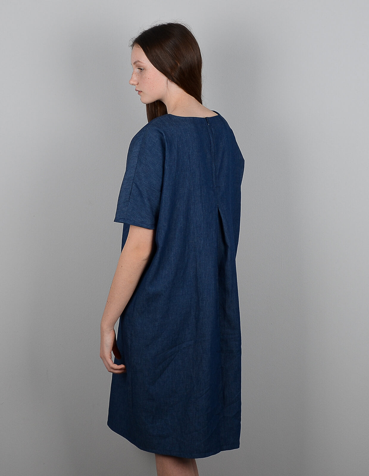 PDF Pattern - Pleat Detail Dress and Top | The Makers Atelier