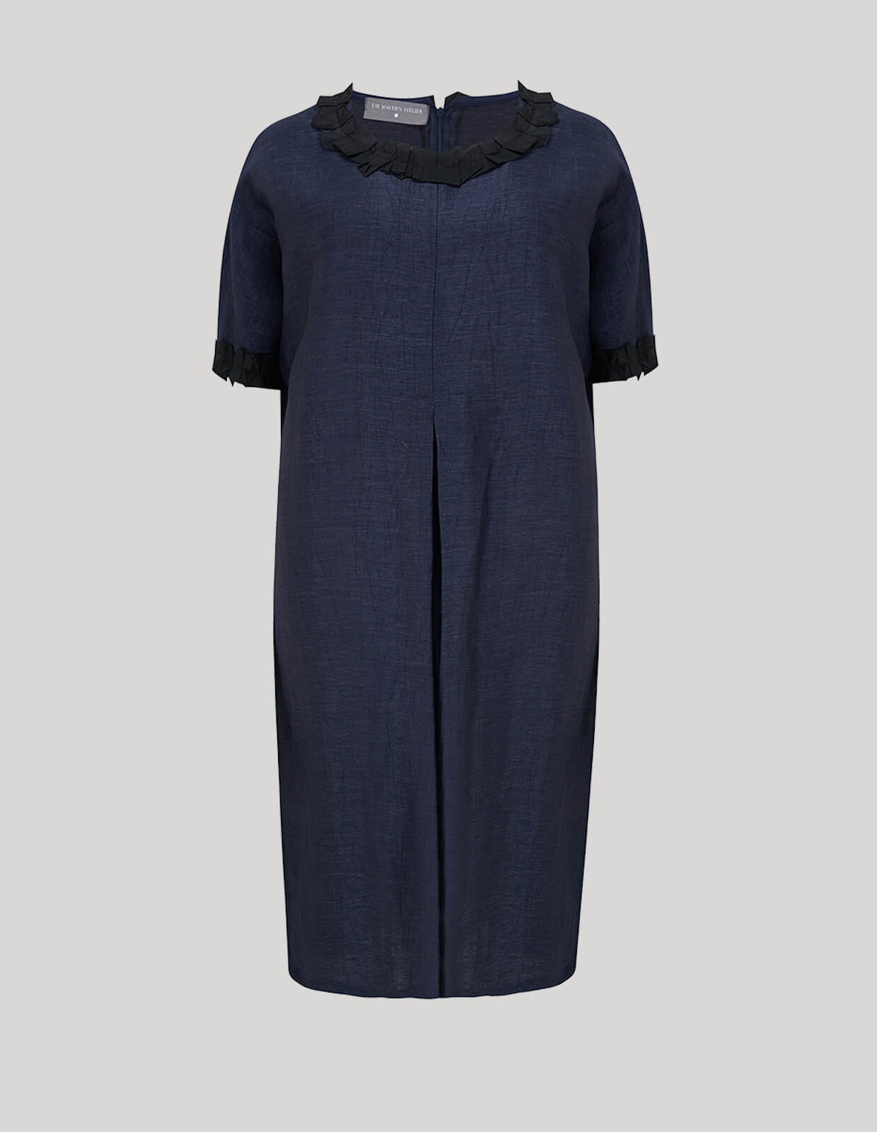 PDF Pattern - Pleat Detail Dress and Top | The Makers Atelier