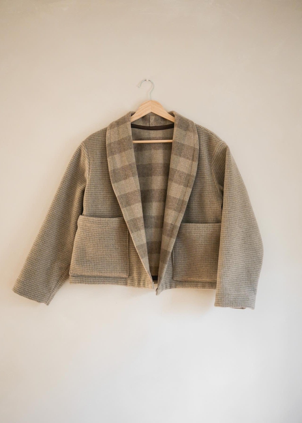 PDF Pattern - Daphne Jacket | Vivian Shao Chen