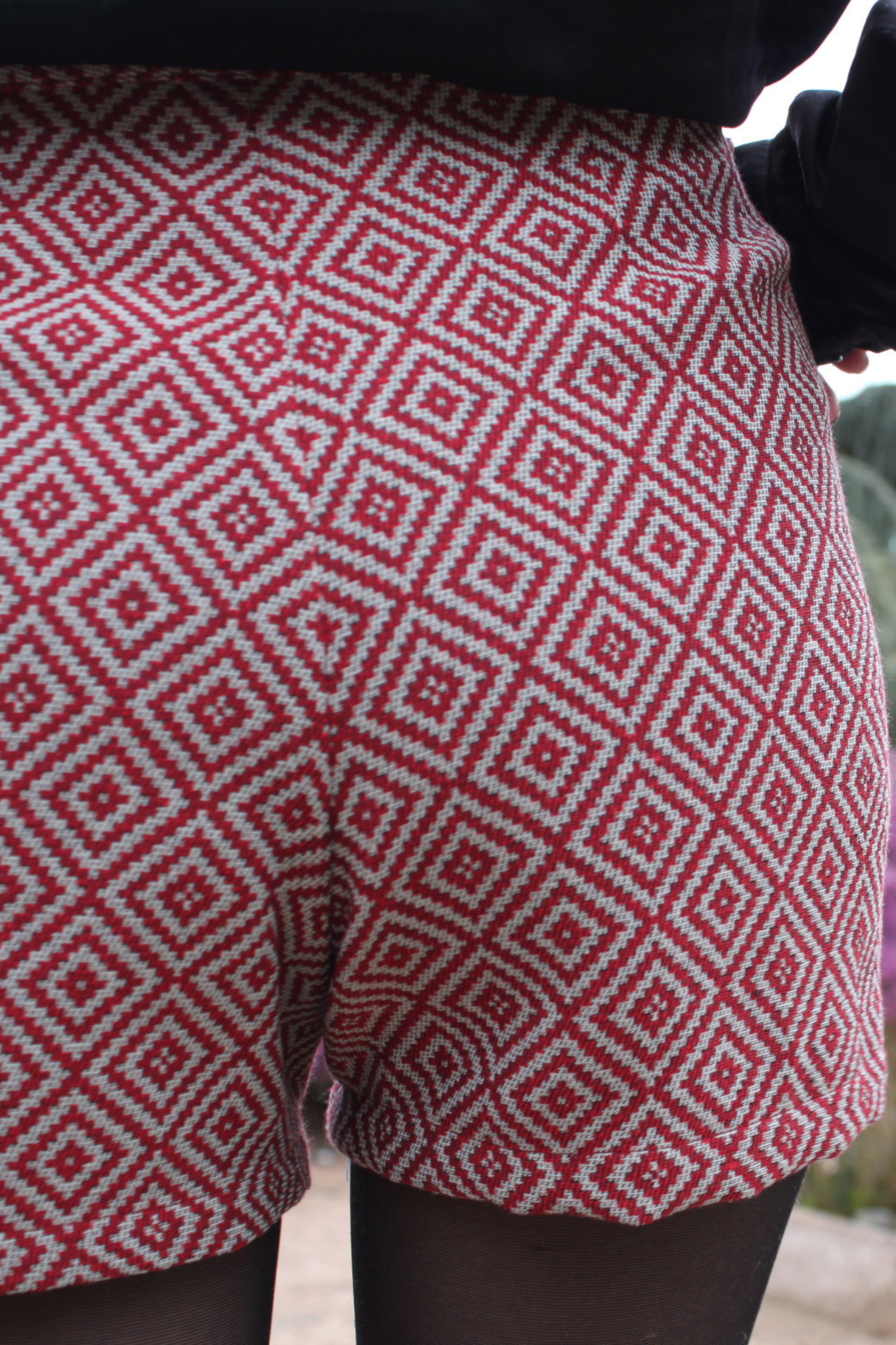 PDF Pattern - Ema Shorts | Cha' Coud