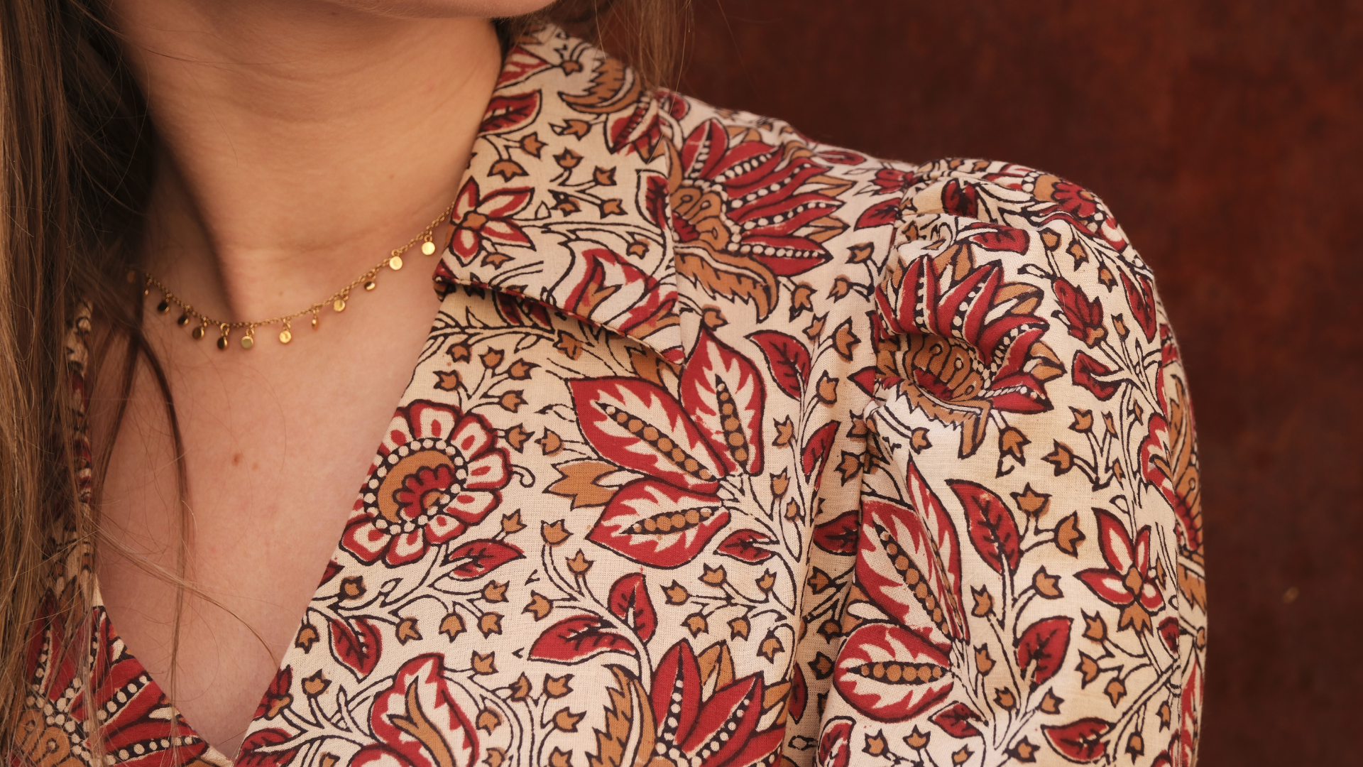 PDF Pattern - Lison dress | Cha' Coud