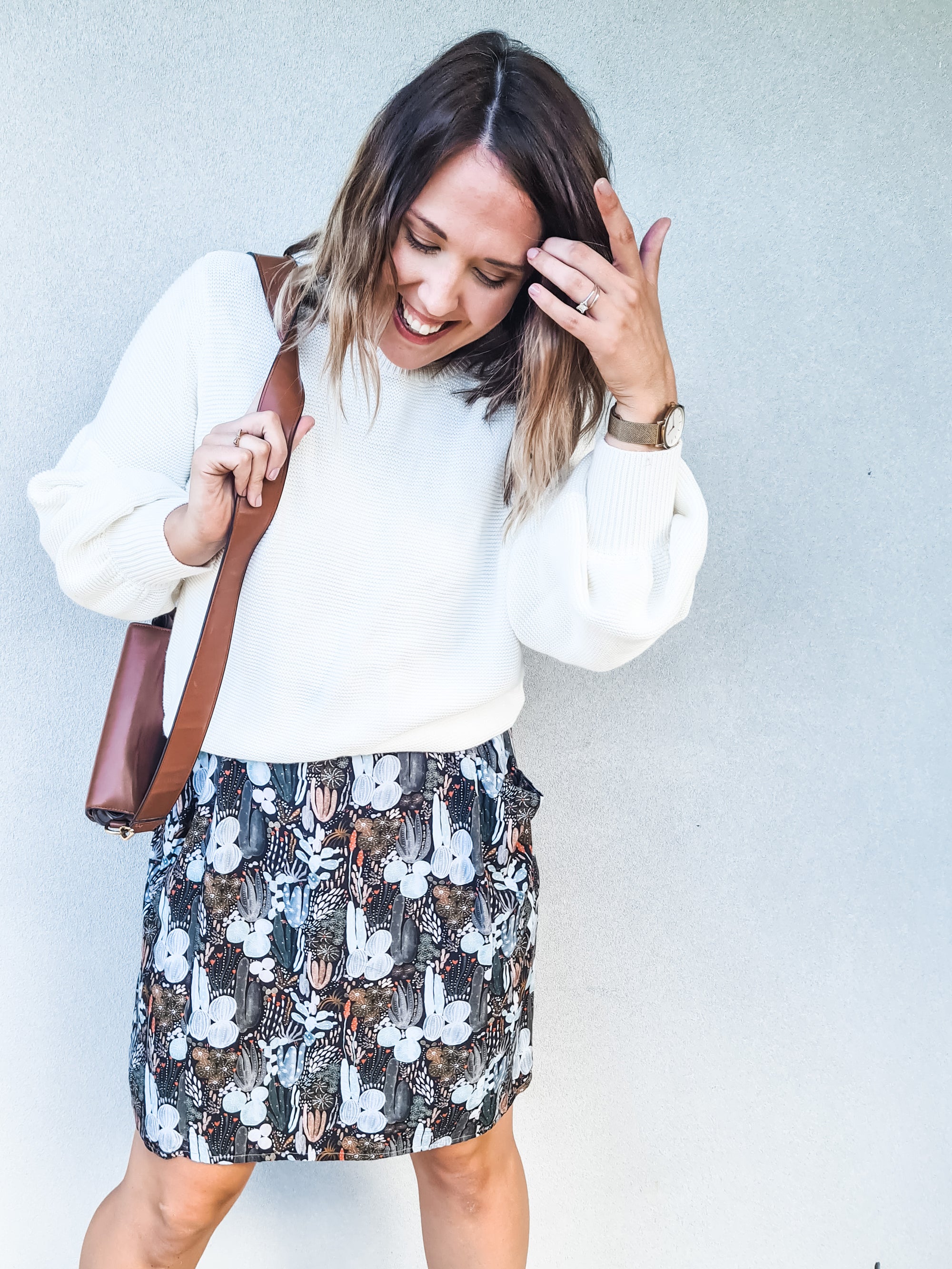PDF Pattern - Frankie Shift and Top | Sew To Grow