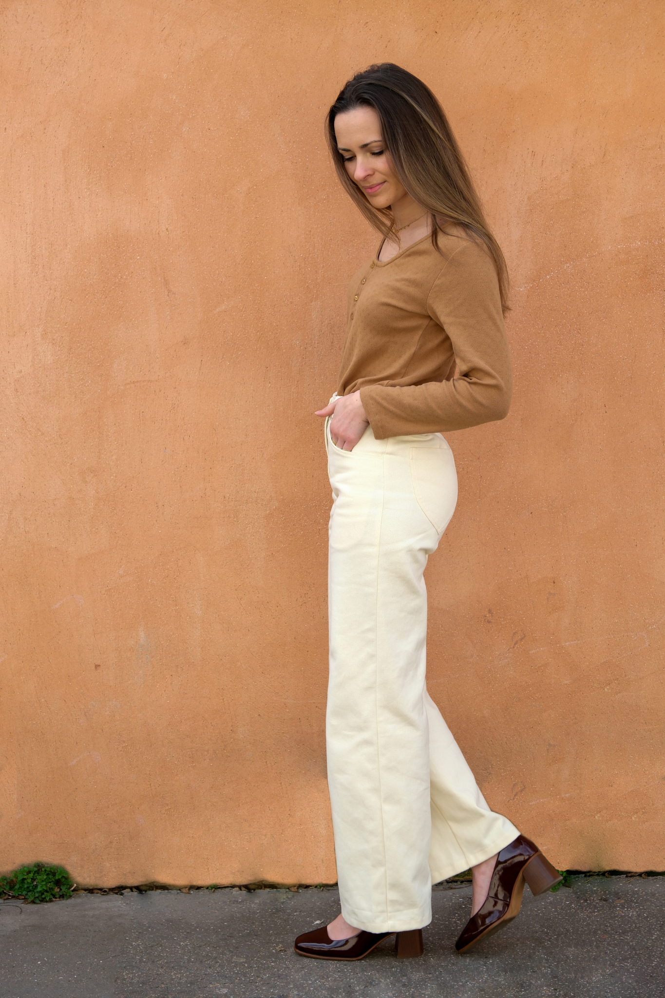 PDF Pattern - Oxane Trousers | Cha' Coud