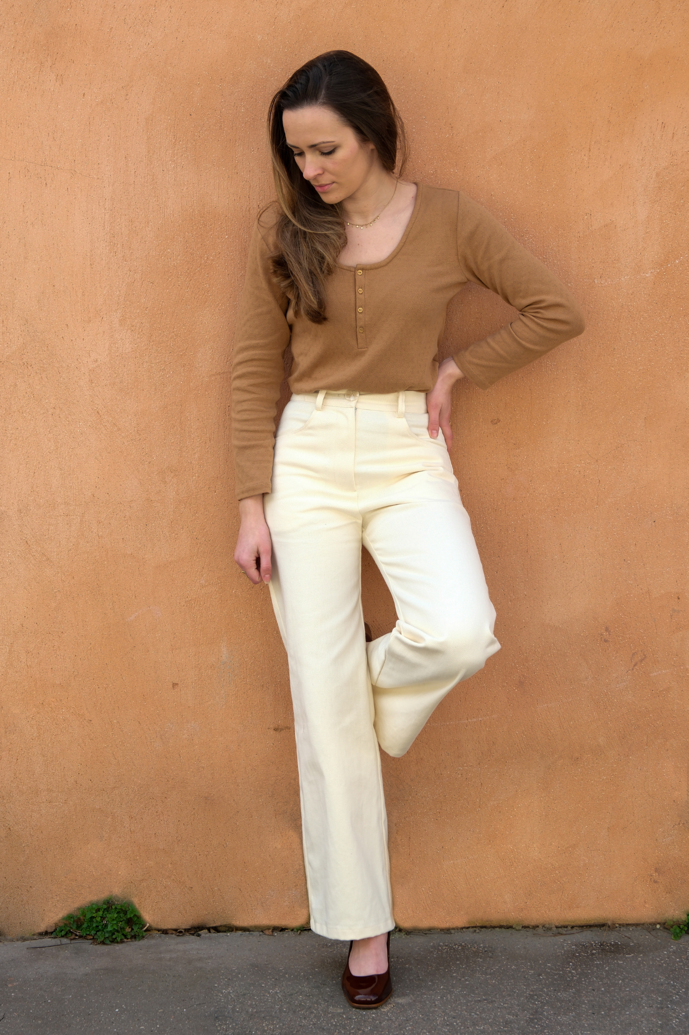 PDF Pattern - Oxane Trousers | Cha' Coud