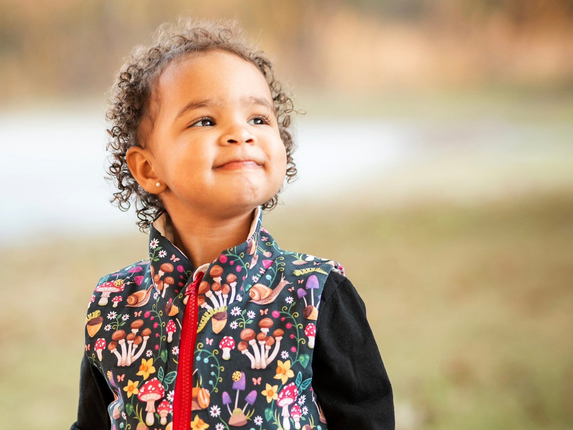 PDF Pattern - Hygge Vest/Gilet/Bodywarmer | Waves & Wild