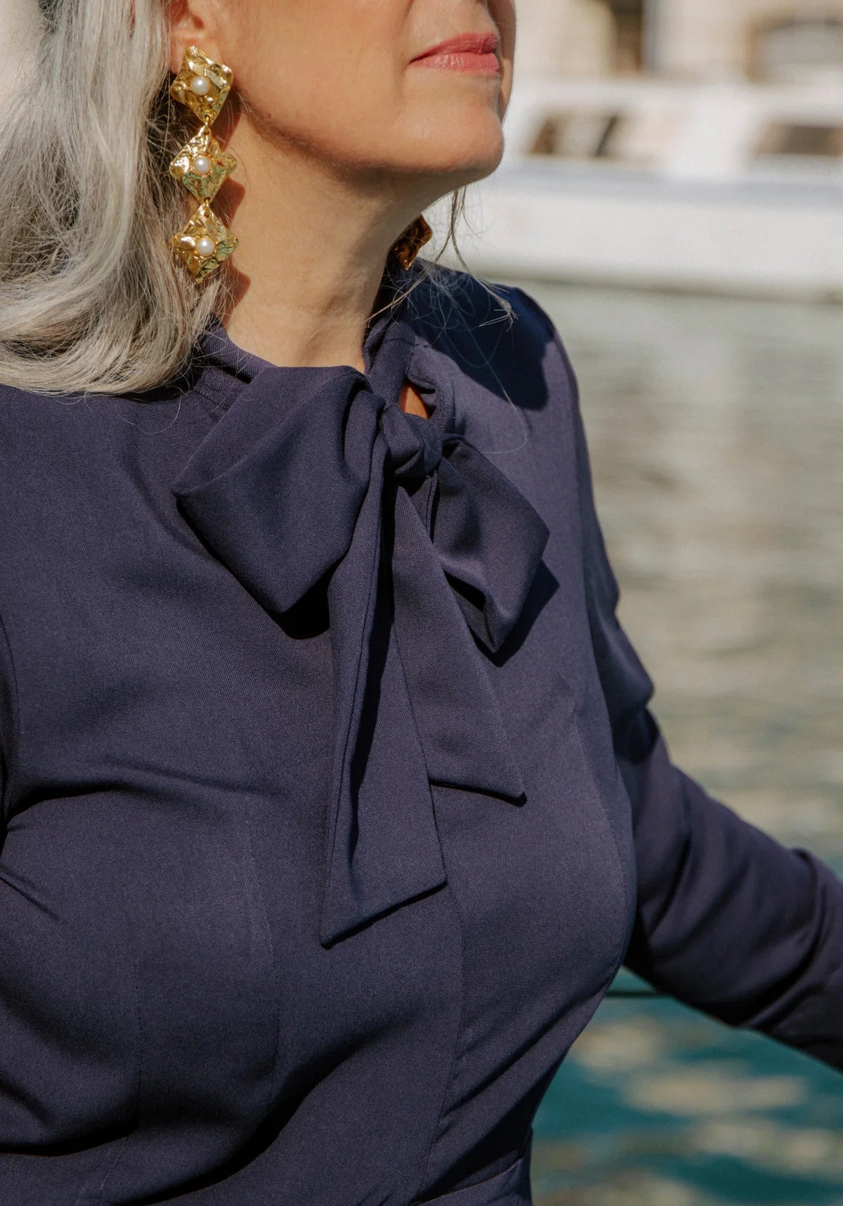 Péninsule Dress - Sewing Pattern | Maison Fauve