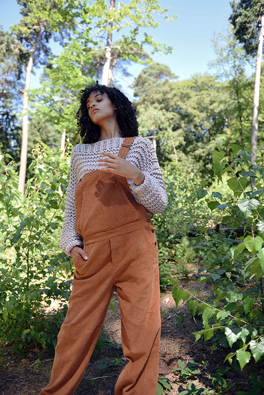 PDF Pattern - Constance | Fibre Mood