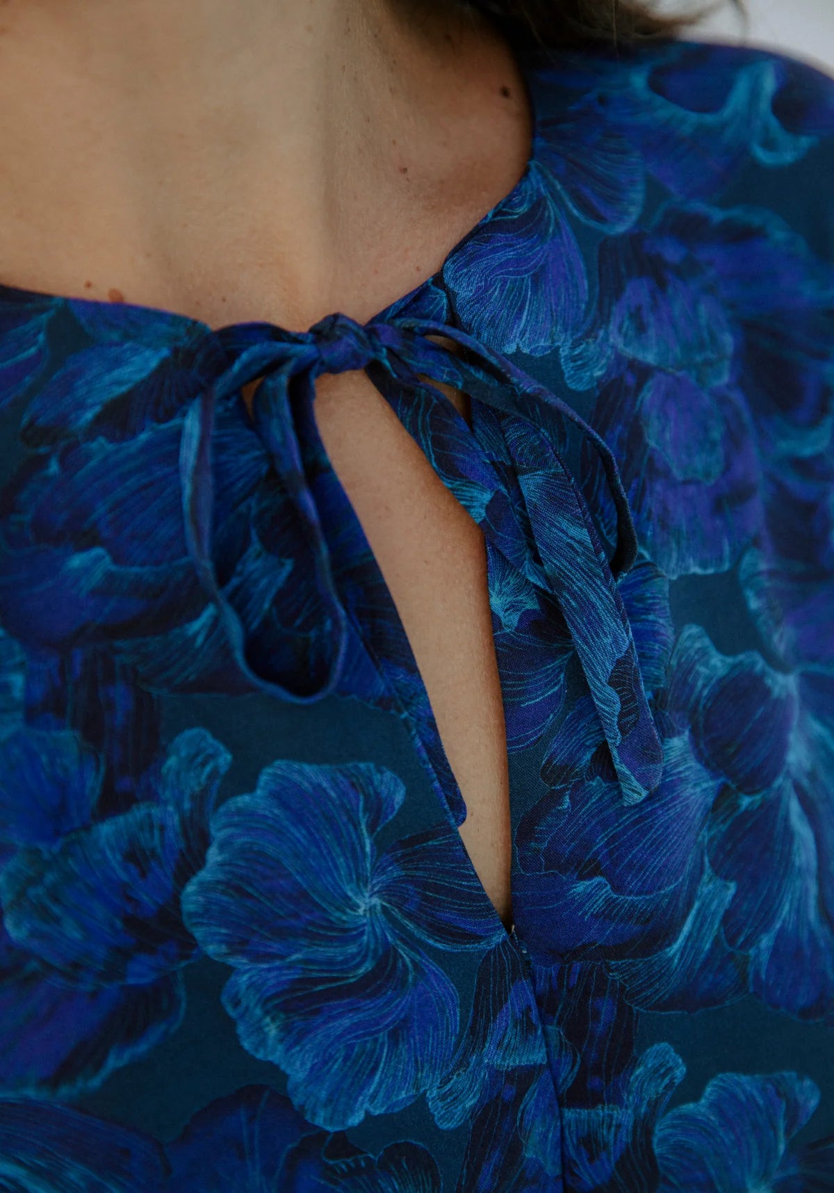 Péninsule Dress - Sewing Pattern | Maison Fauve