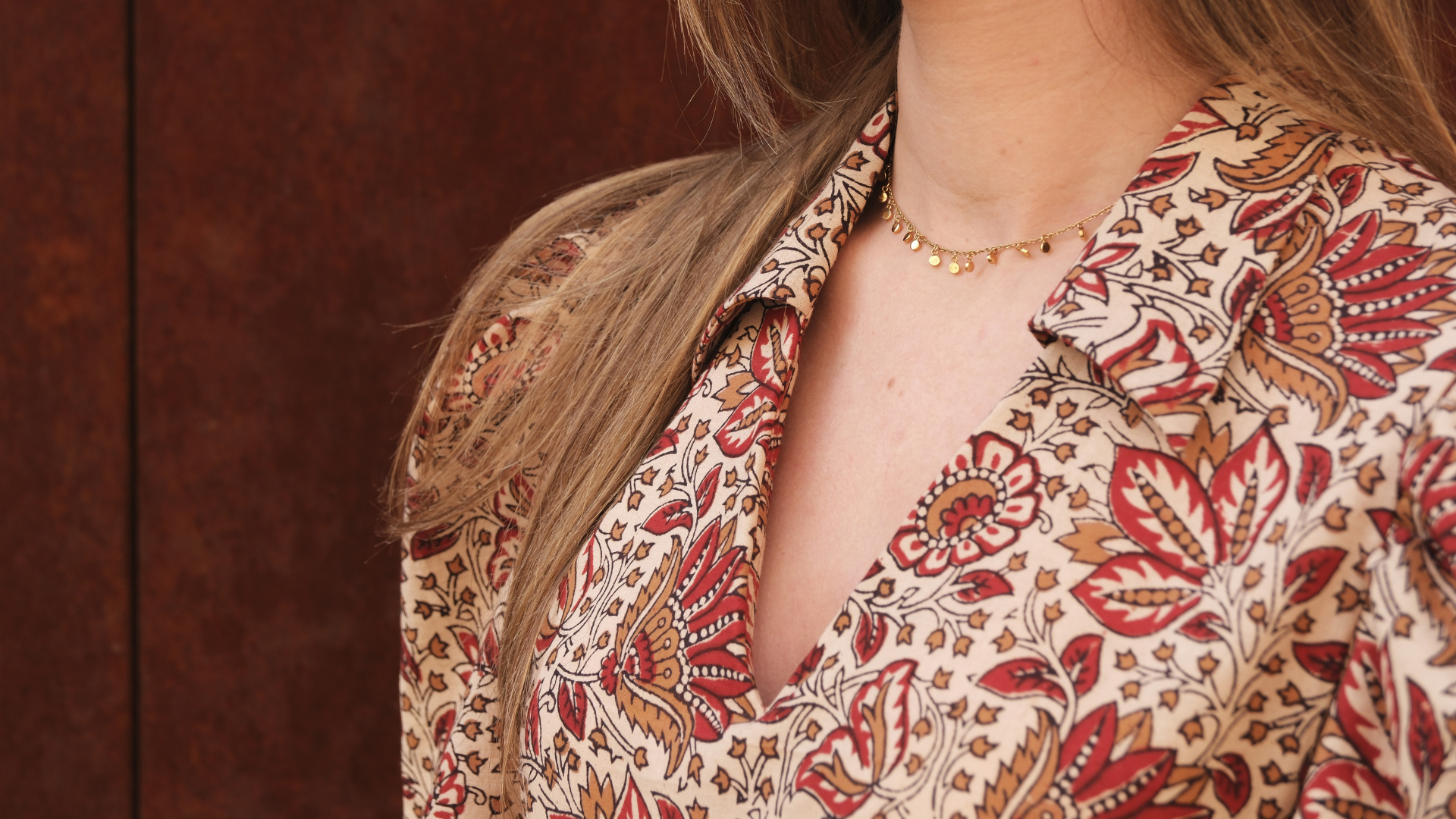 PDF Pattern - Lison dress | Cha' Coud