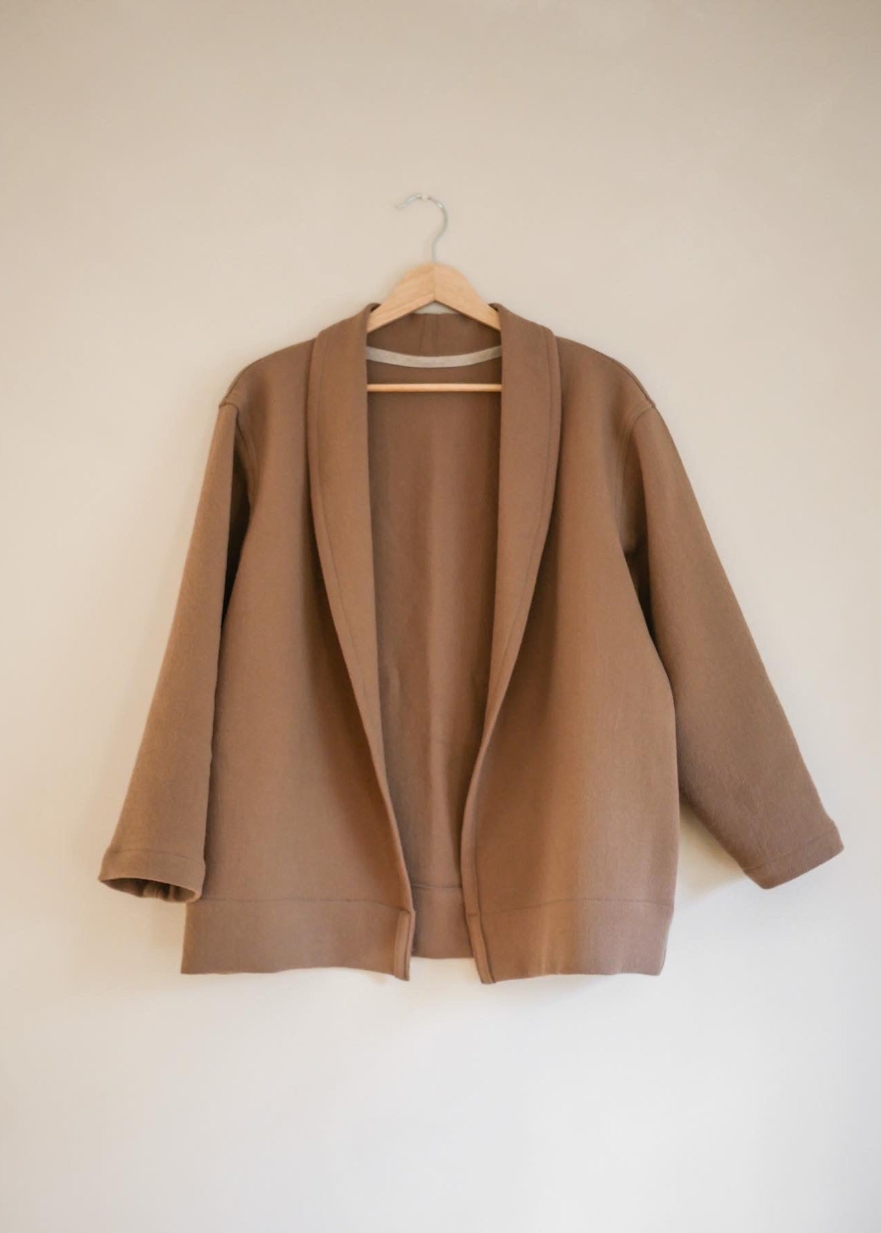 PDF Pattern - Daphne Jacket | Vivian Shao Chen