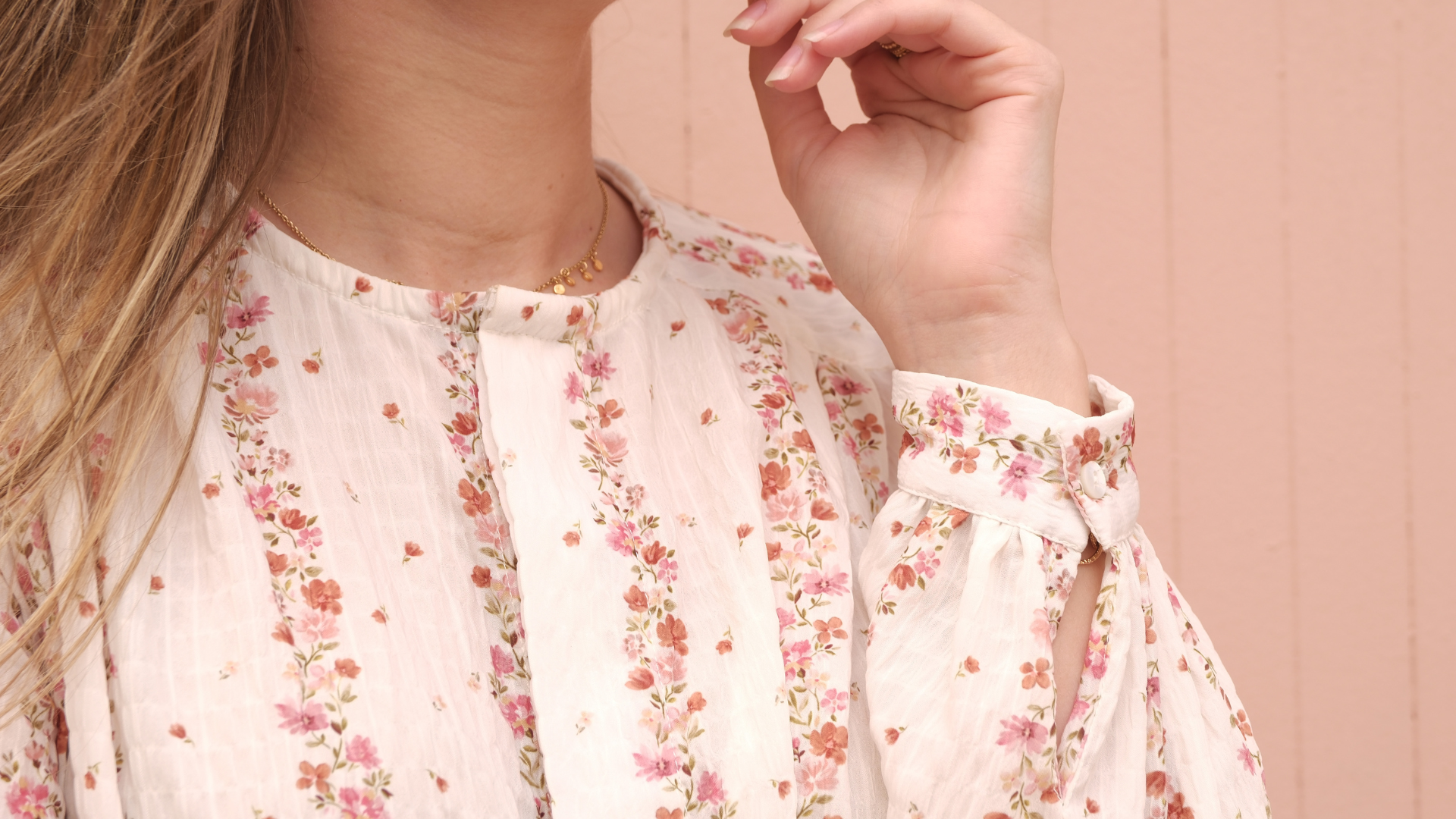 PDF Pattern - Maritza Shirt | Cha' Coud