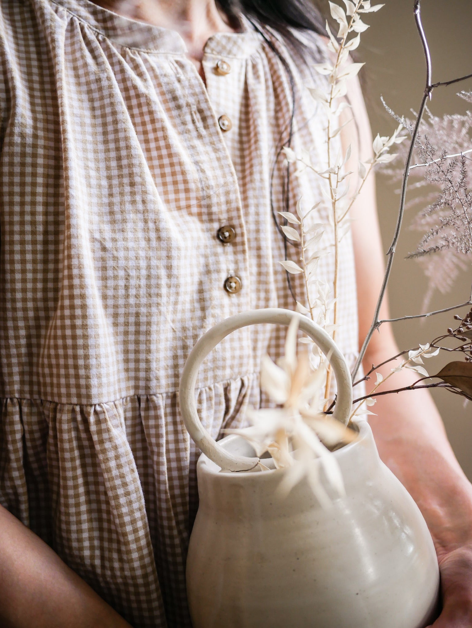 PDF Pattern -  Orchard Dress | Vivian Shao Chen