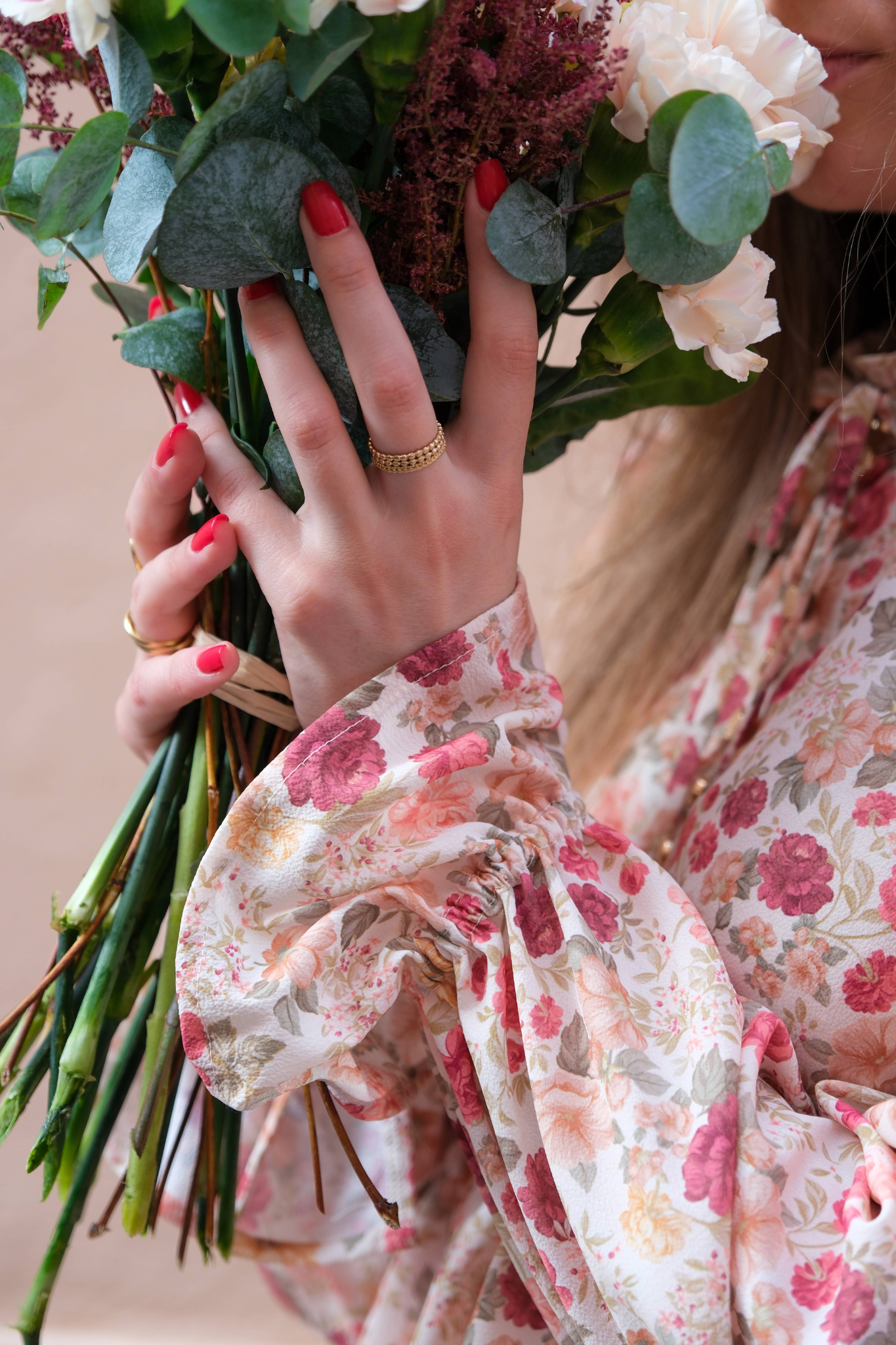 PDF Pattern - Alessia Blouse | Cha' Coud