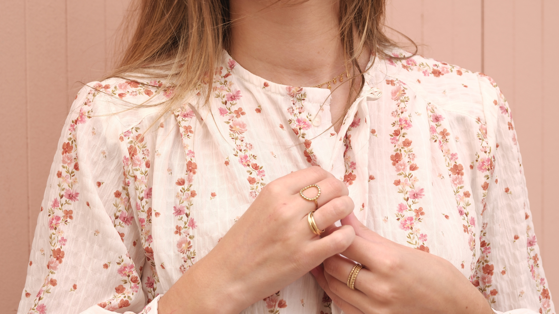 PDF Pattern - Maritza Shirt | Cha' Coud