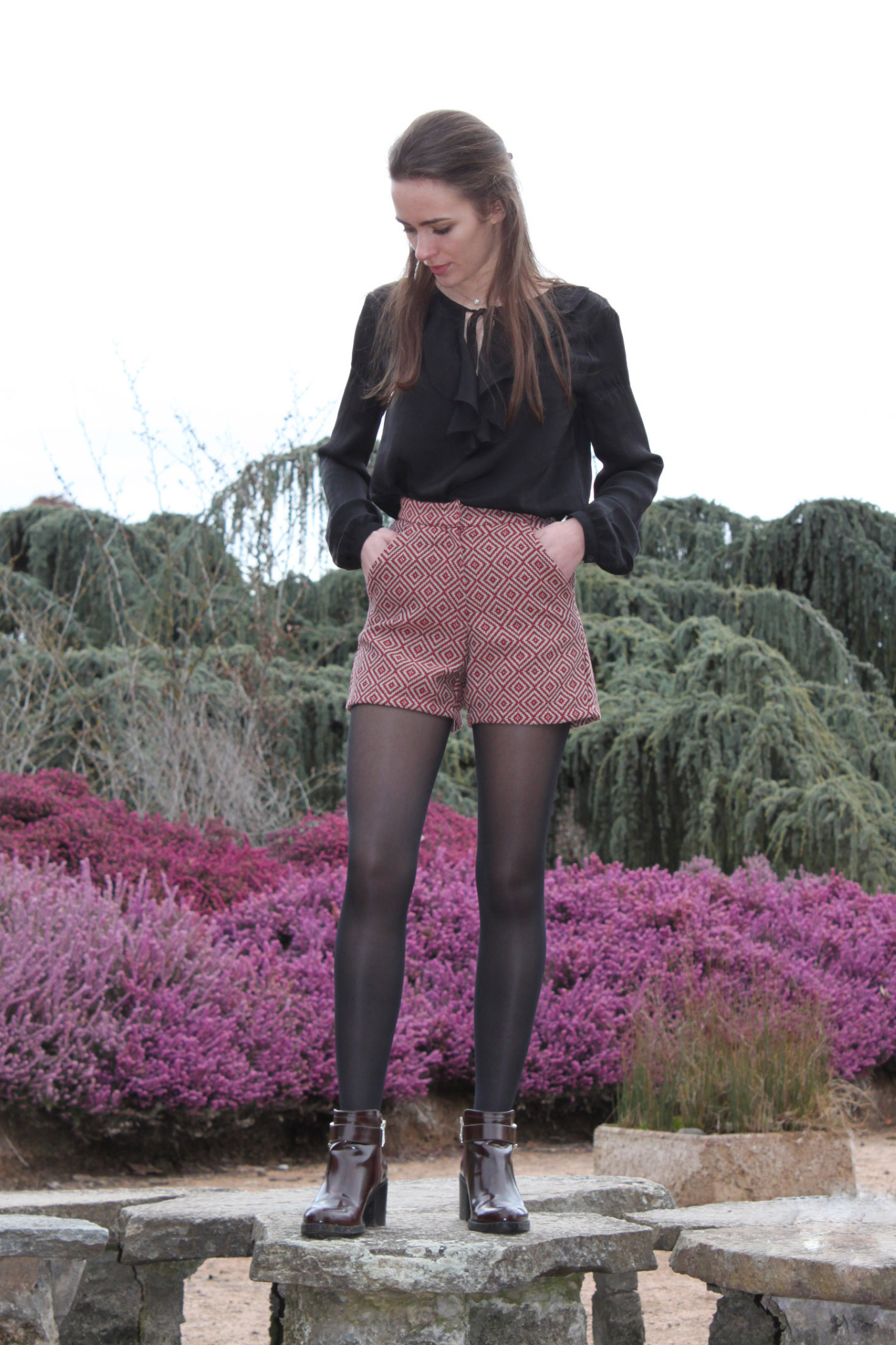 PDF Pattern - Ema Shorts | Cha' Coud