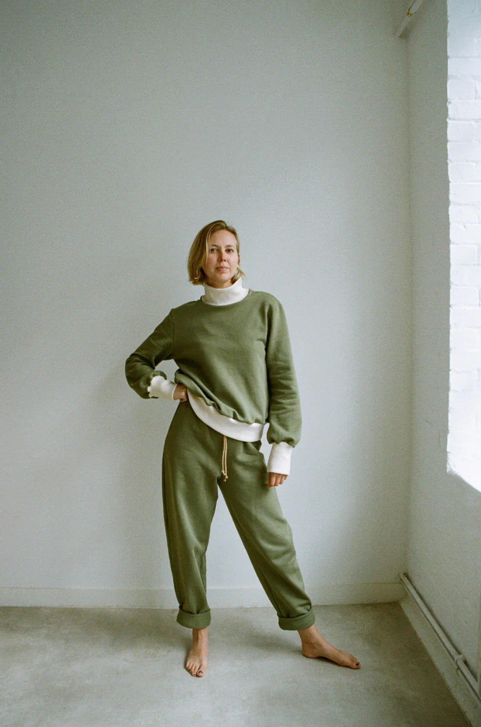 PDF Pattern - Sunday Trackies | The Modern Sewing Co.