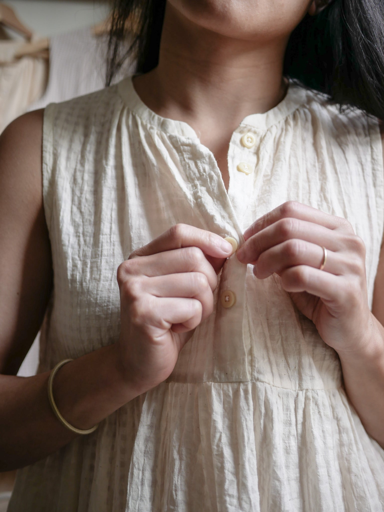 PDF Pattern -  Orchard Dress | Vivian Shao Chen