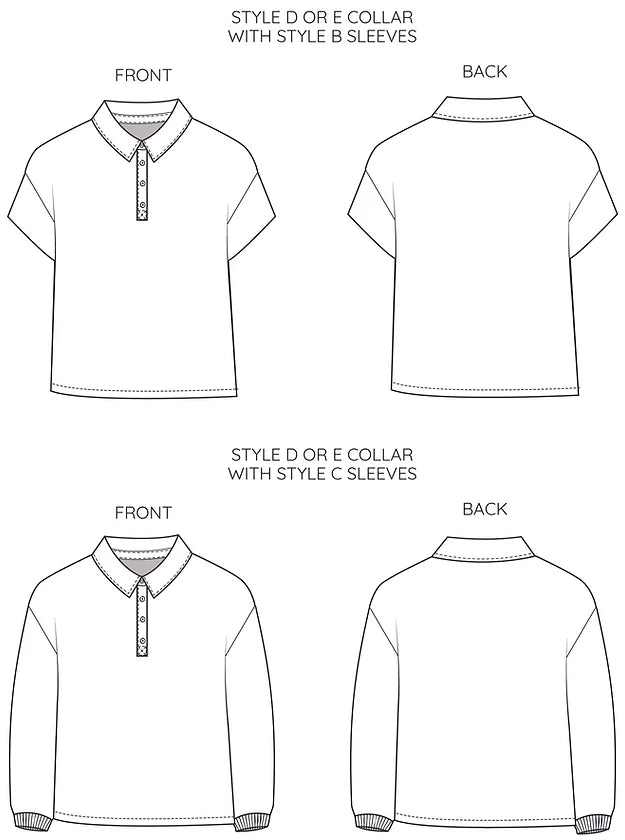 PDF Pattern - Lucien Henley - Expansion Pack | French Navy