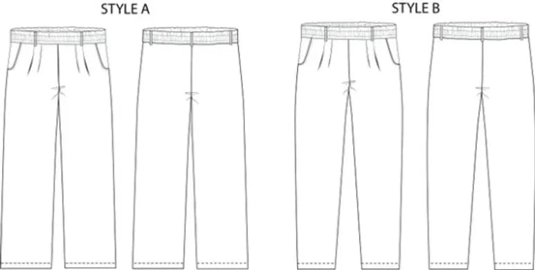 PDF Pattern - Xanele Longs Expansion Pack | French Navy