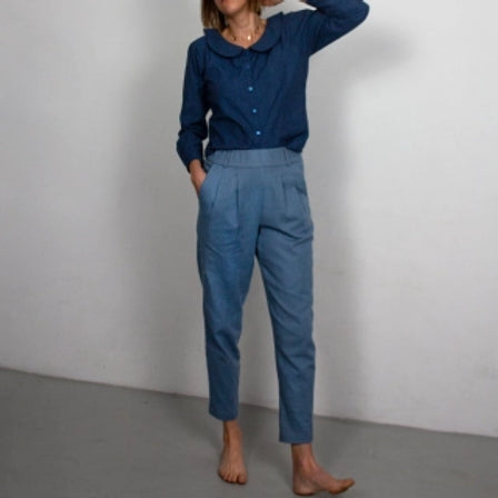 PDF Pattern - Xanele Longs Expansion Pack | French Navy