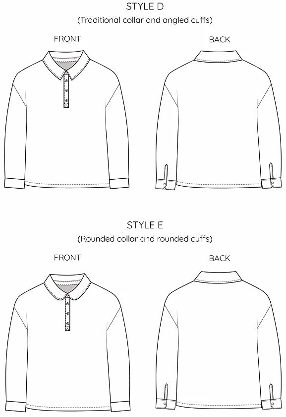 PDF Pattern - Lucien Henley - Expansion Pack | French Navy