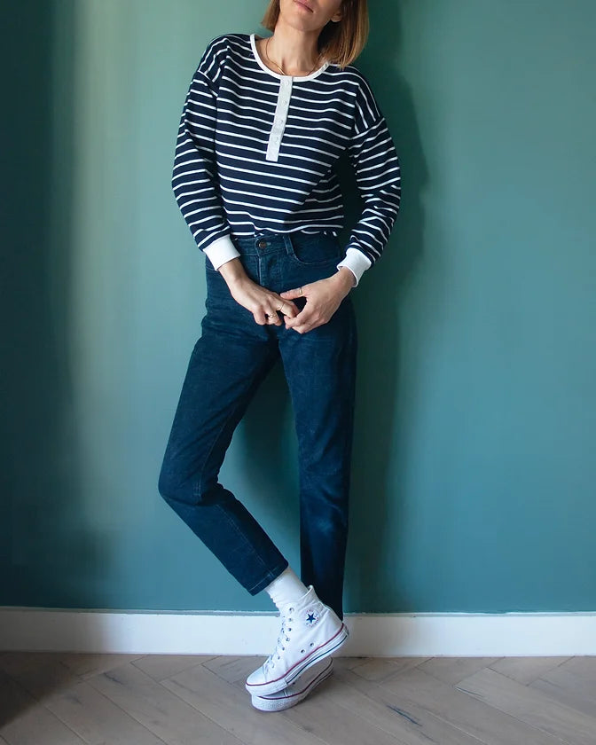 PDF Pattern - Lucien Henley | French Navy