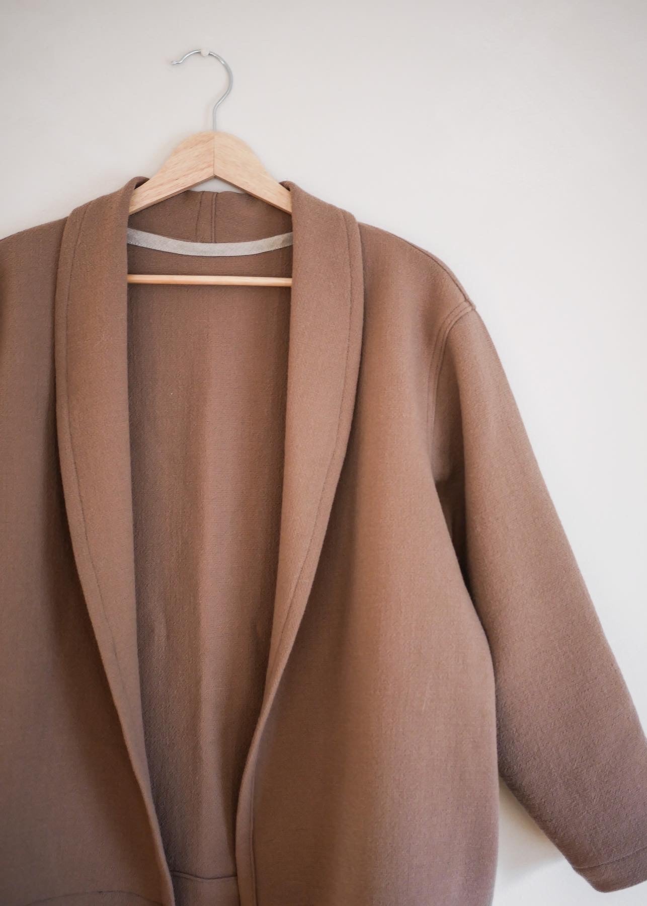 PDF Pattern - Daphne Jacket | Vivian Shao Chen