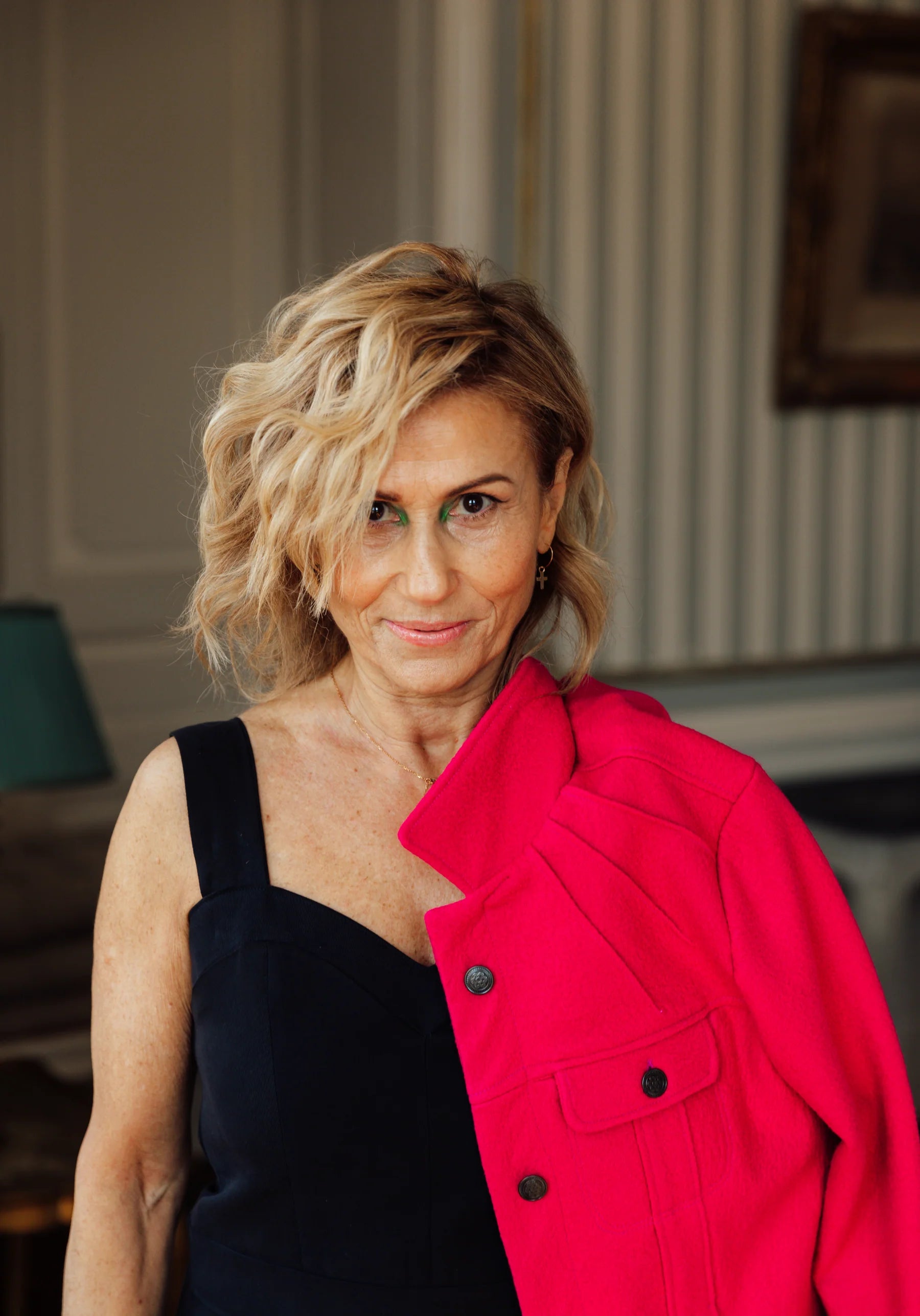 Pilar Jacket - Sewing Pattern | Maison Fauve