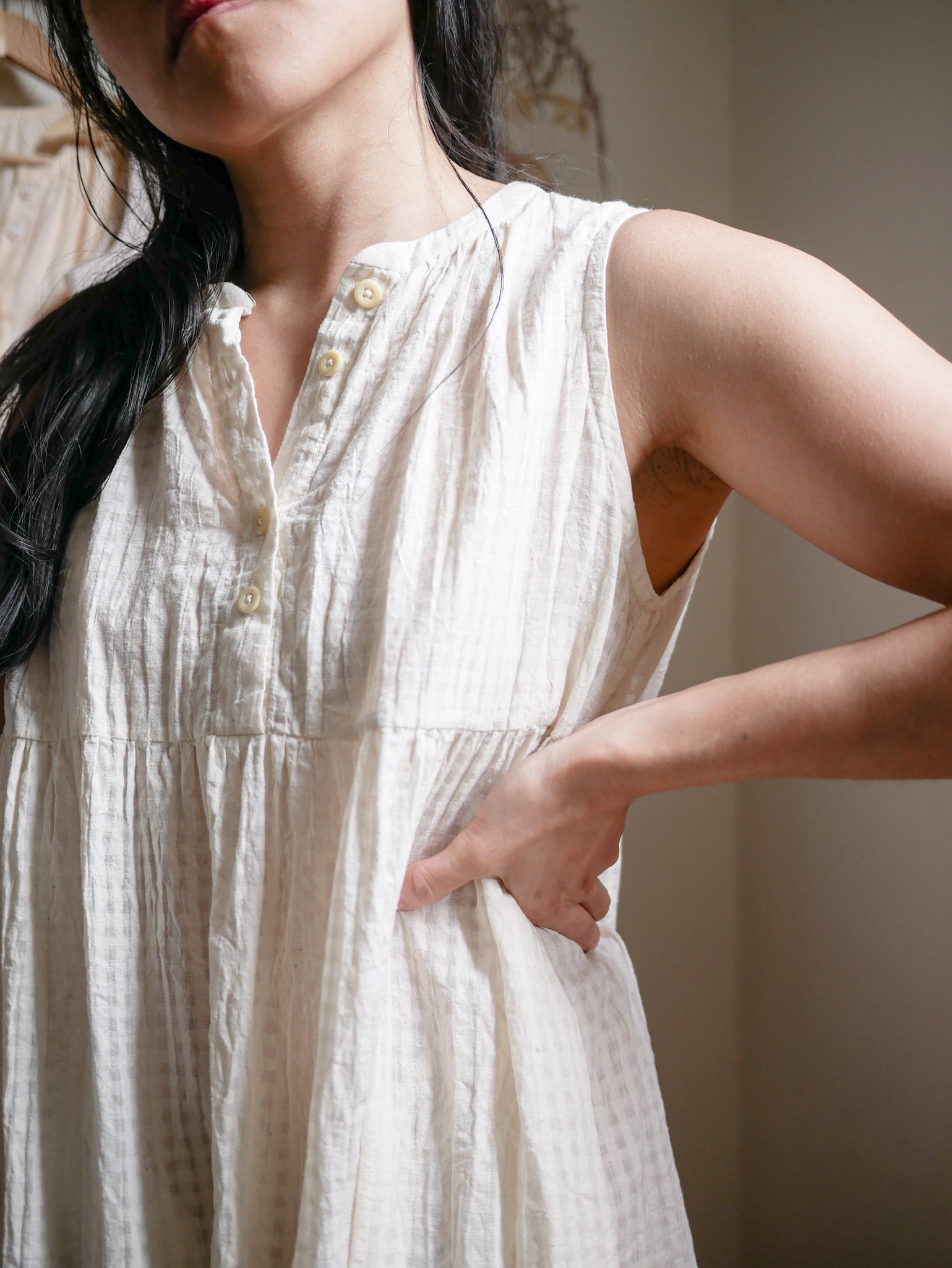 PDF Pattern -  Orchard Dress | Vivian Shao Chen