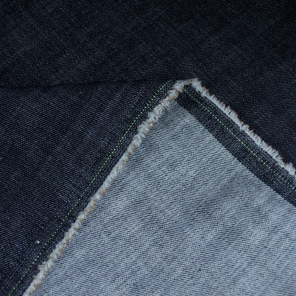Stretch 9oz Denim - Indigo