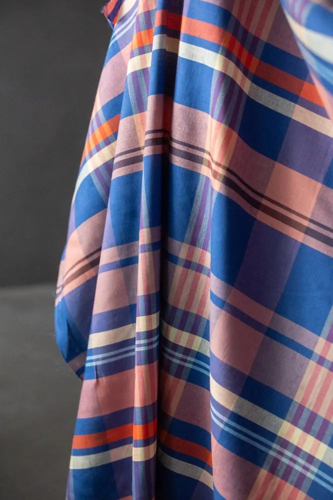 Merchant & Mills - Organic Cotton/Linen Blend - Acrobat
