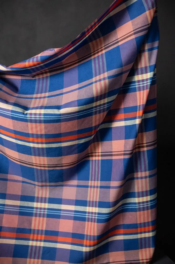 Merchant & Mills - Organic Cotton/Linen Blend - Acrobat