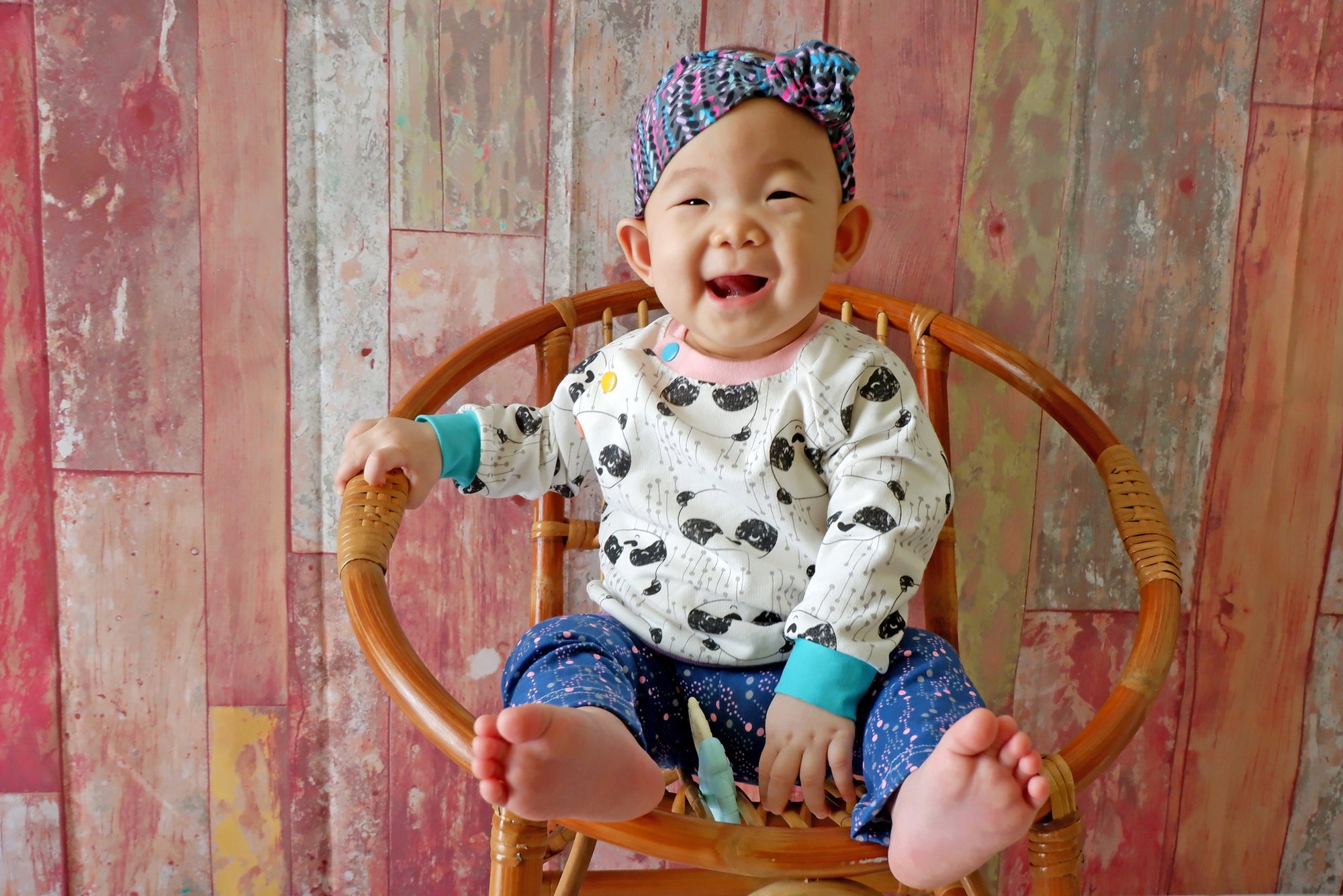 PDF Pattern - Adventurer Raglan Sweatshirt | Waves & Wild