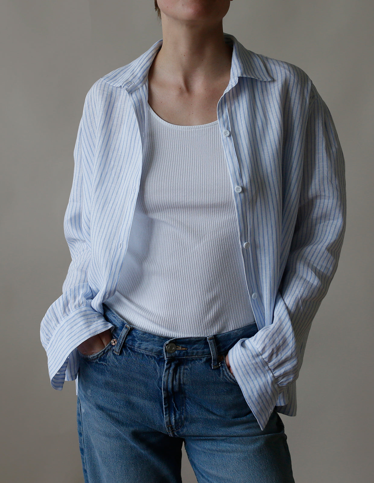 PDF Pattern - The Atelier Shirt | The Makers Atelier