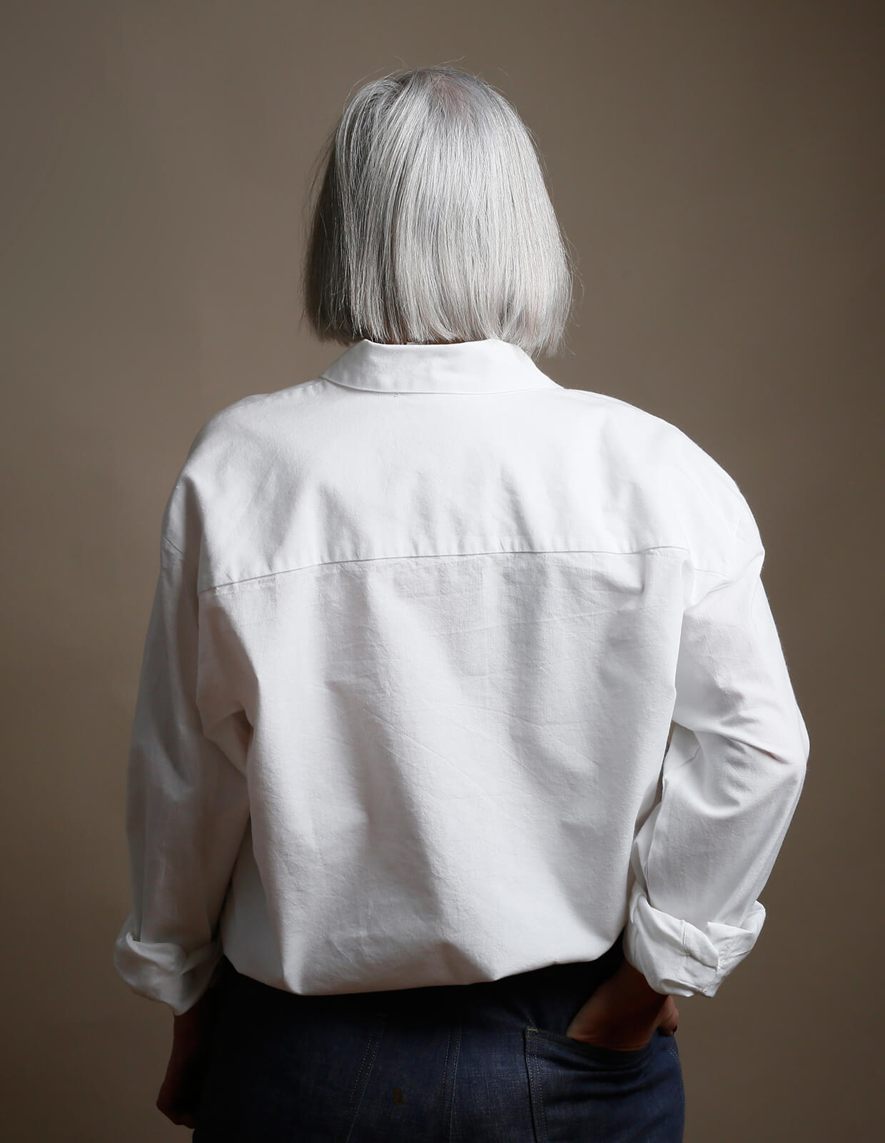 PDF Pattern - The Atelier Shirt | The Makers Atelier