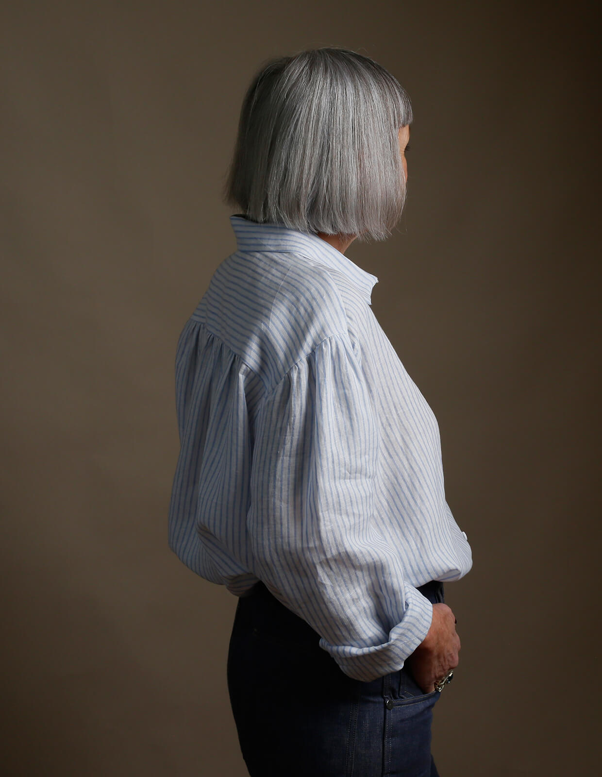 PDF Pattern - The Atelier Shirt | The Makers Atelier