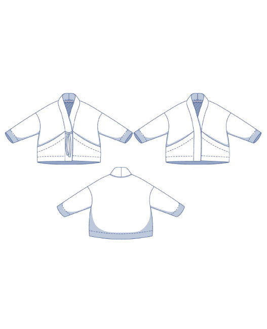 PDF Pattern - Anica | Fibre Mood