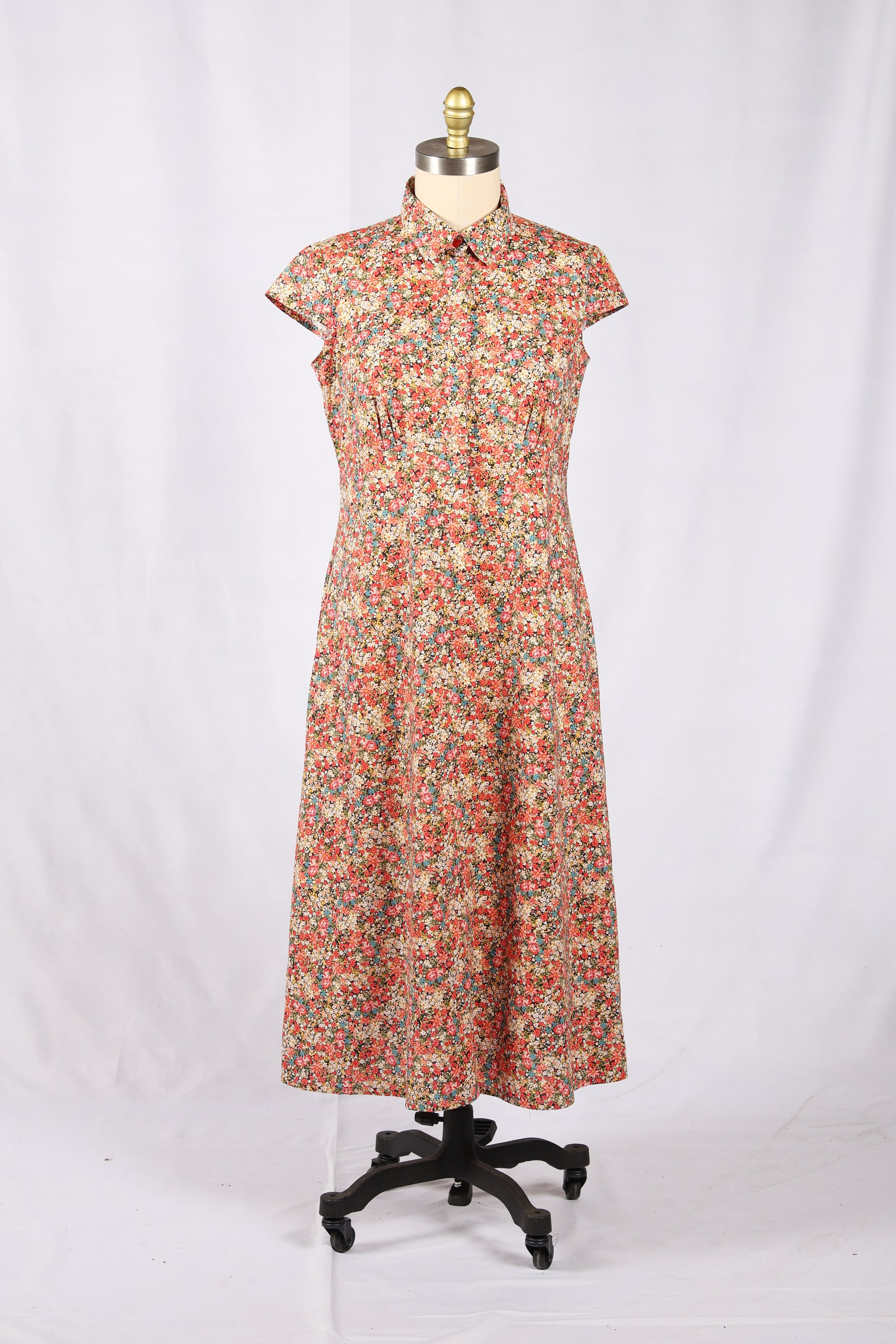 PDF Pattern - Fleur Dress | Annika Kvist