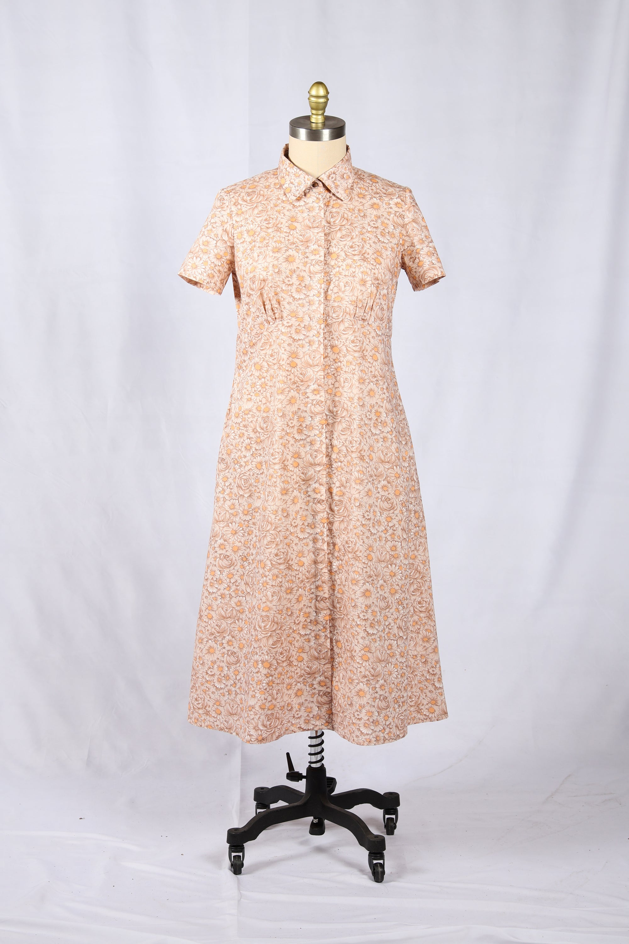 PDF Pattern - Fleur Dress | Annika Kvist