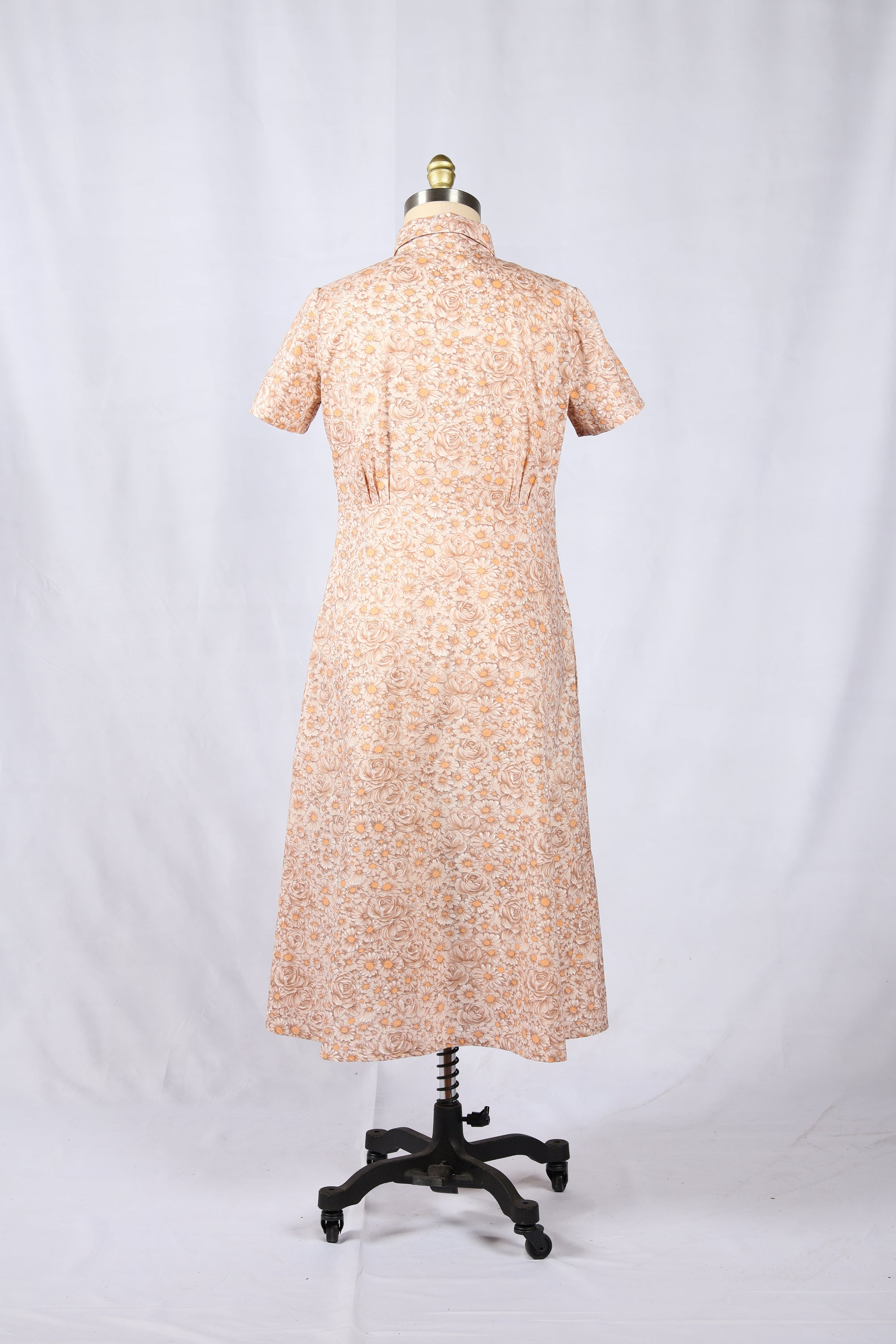 PDF Pattern - Fleur Dress | Annika Kvist